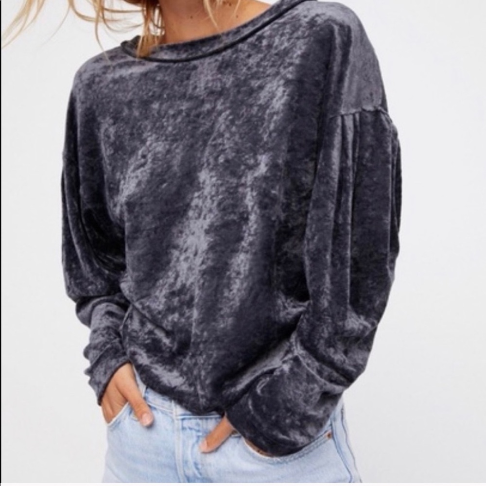 We The Free Milan Layering Top